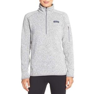 Patagonia Gray Women's Sweater